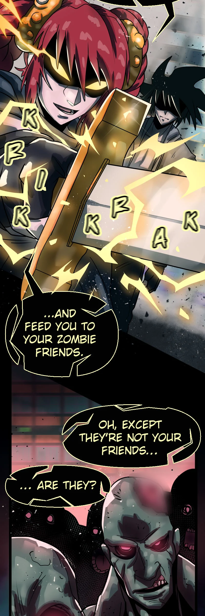 Bandit King chapter 20 page 37