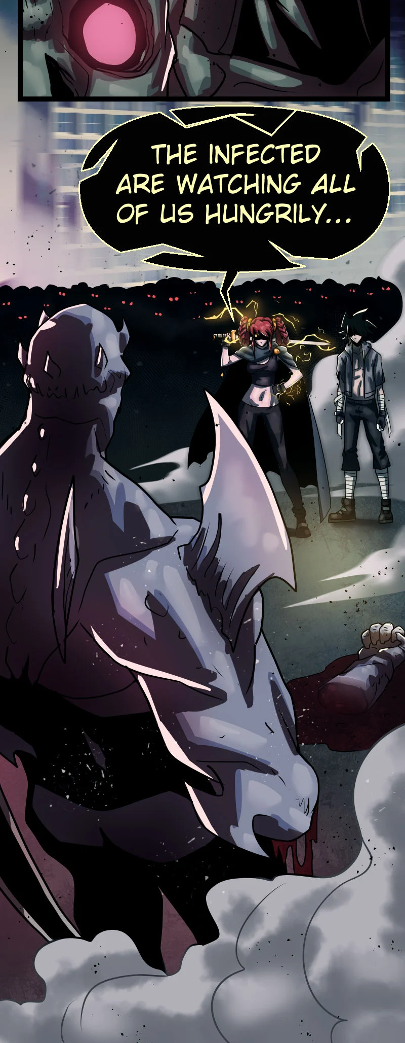 Bandit King chapter 20 page 38