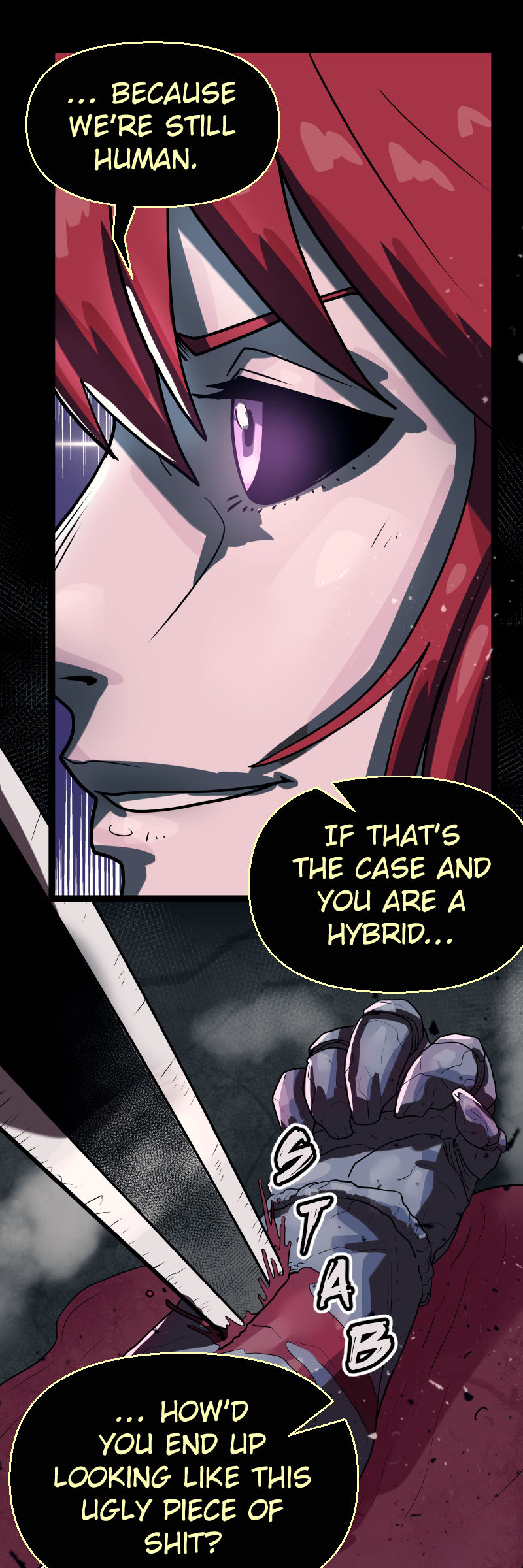 Bandit King chapter 20 page 39