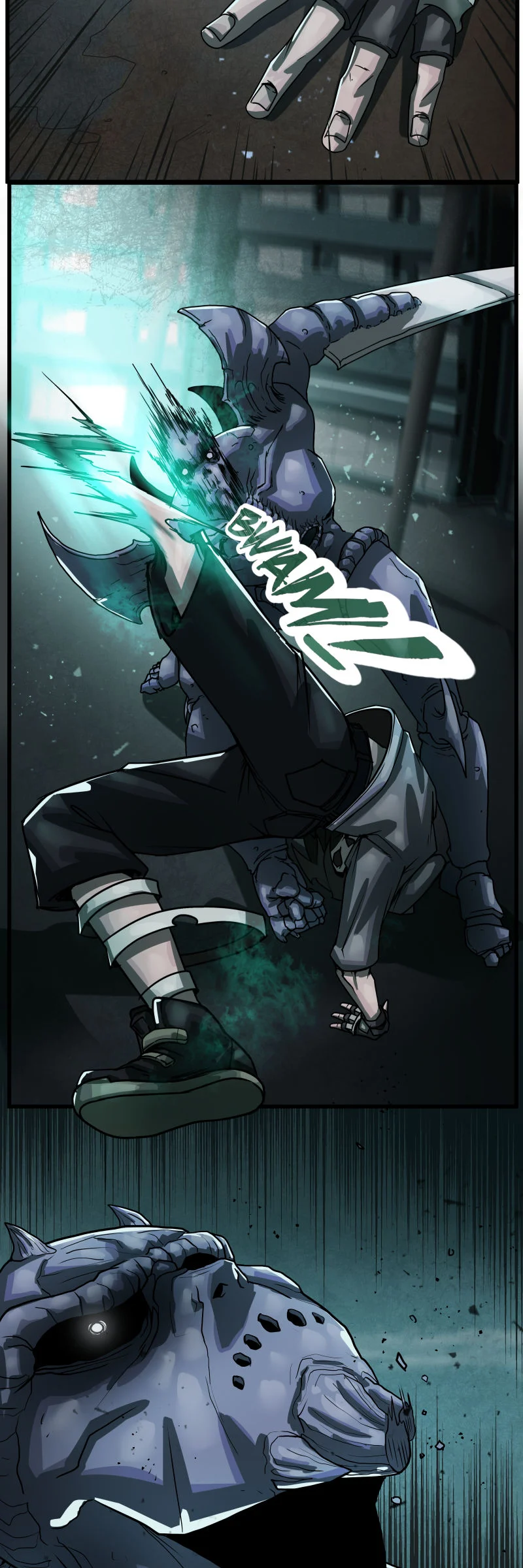 Bandit King chapter 20 page 4