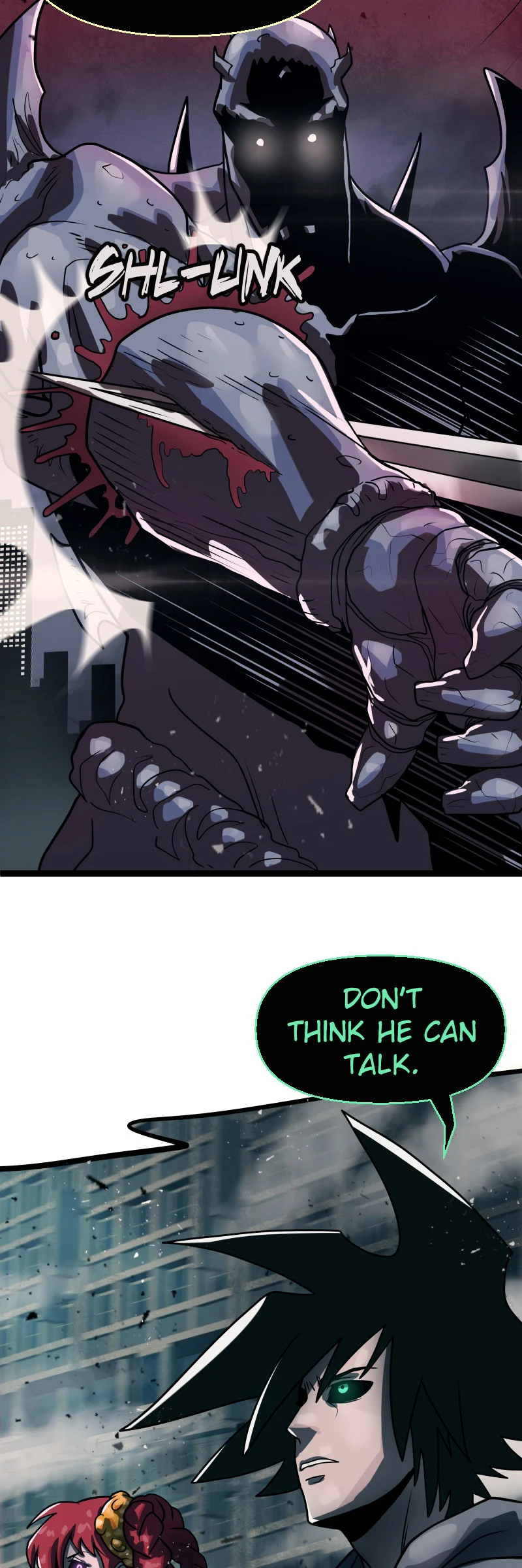 Bandit King chapter 20 page 40