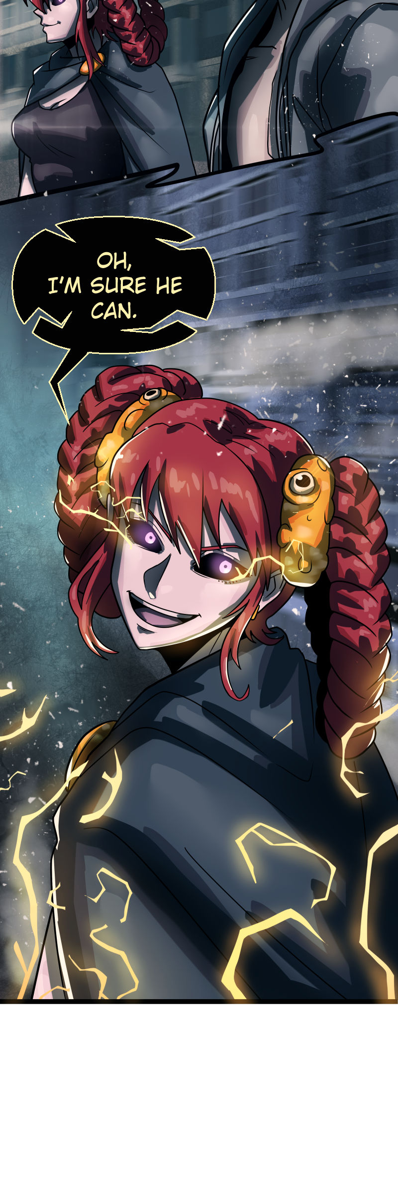 Bandit King chapter 20 page 41