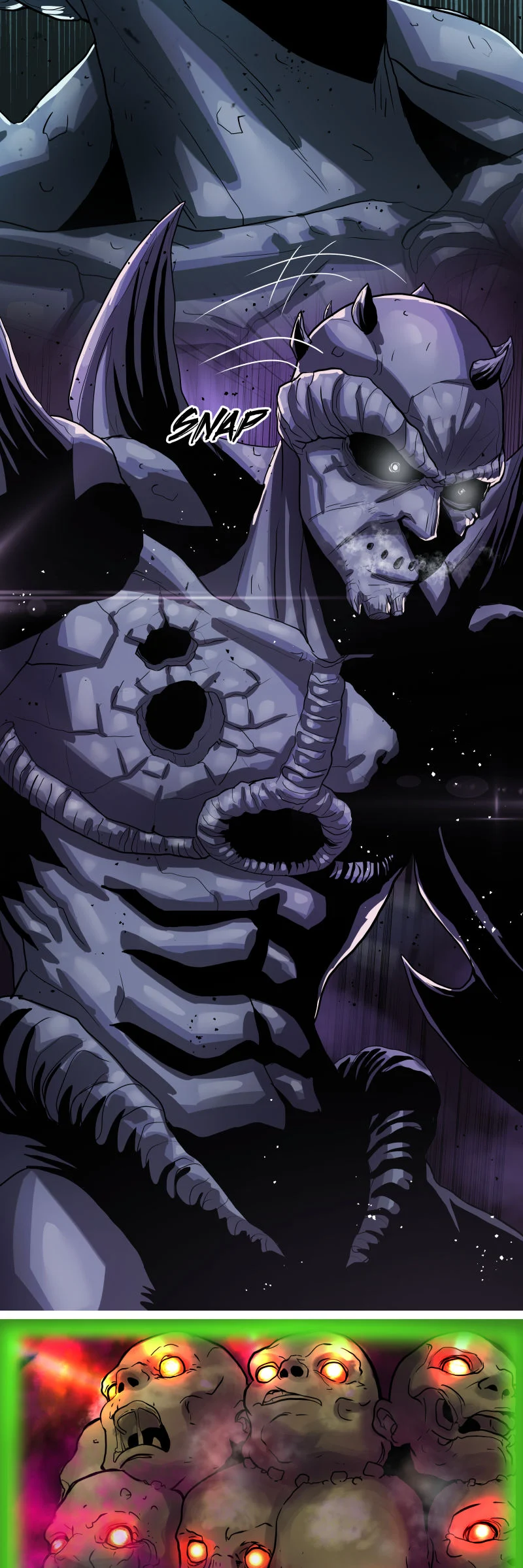 Bandit King chapter 20 page 5