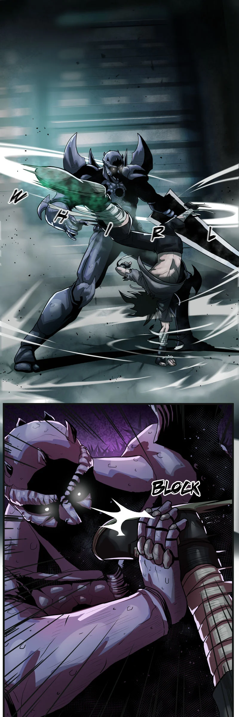 Bandit King chapter 20 page 8