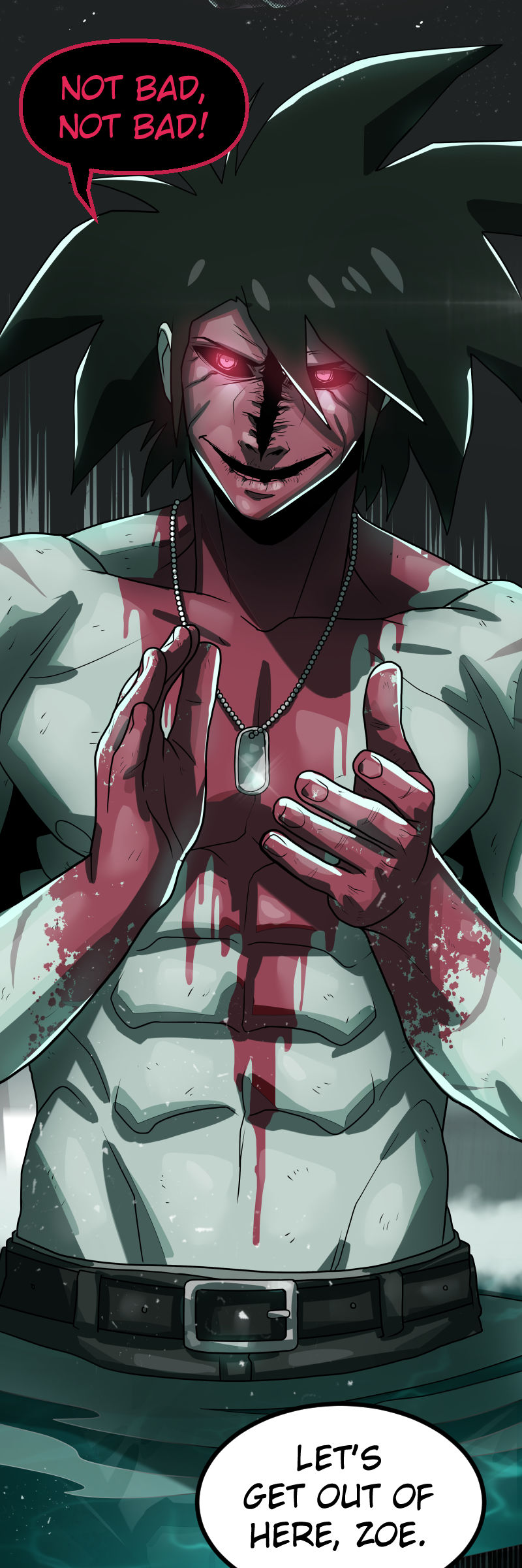 Bandit King chapter 21 page 15