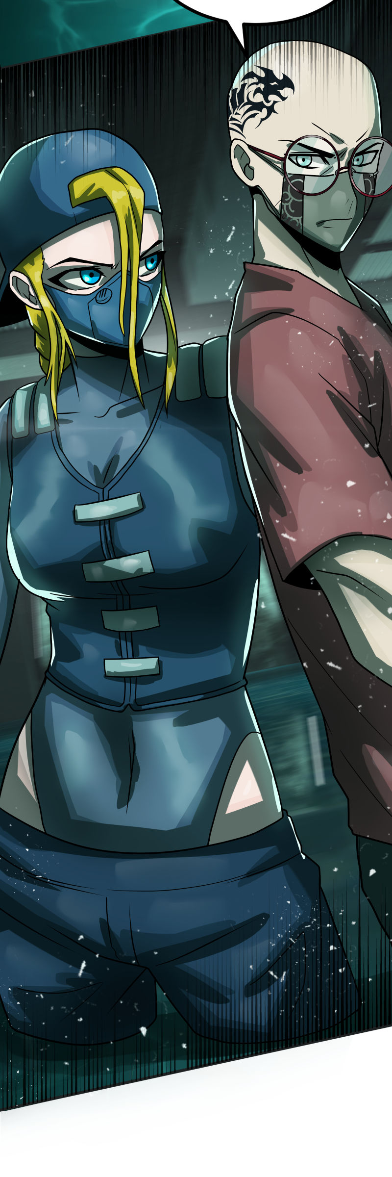 Bandit King chapter 21 page 16