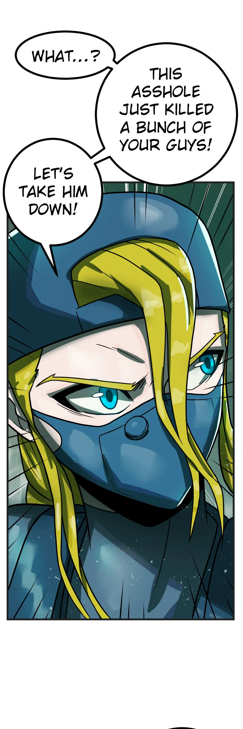 Bandit King chapter 21 page 17