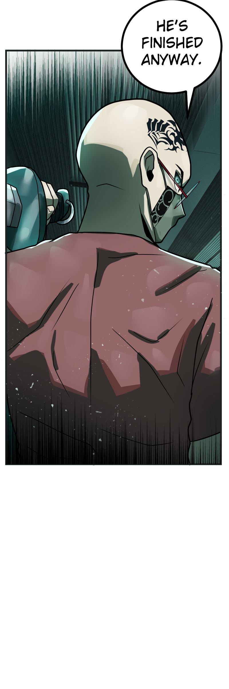 Bandit King chapter 21 page 18