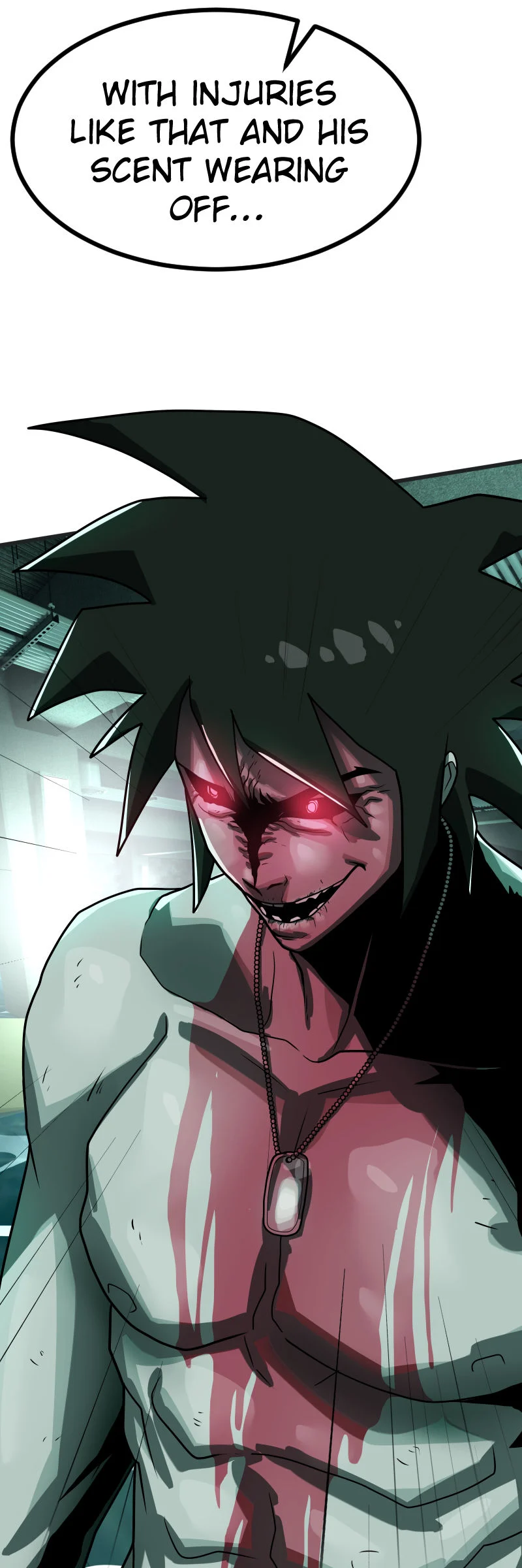 Bandit King chapter 21 page 19