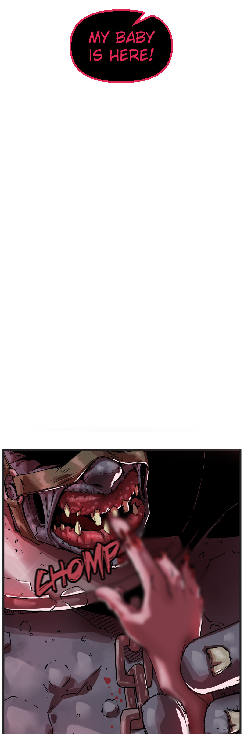 Bandit King chapter 21 page 27