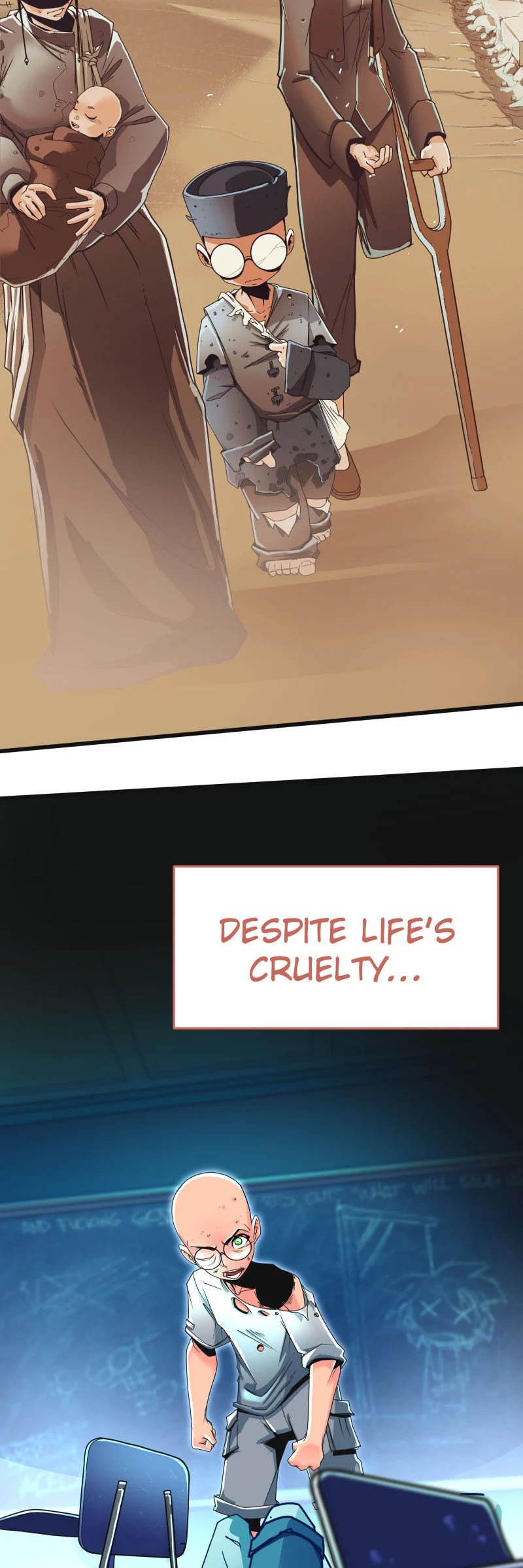 Bandit King chapter 21 page 3