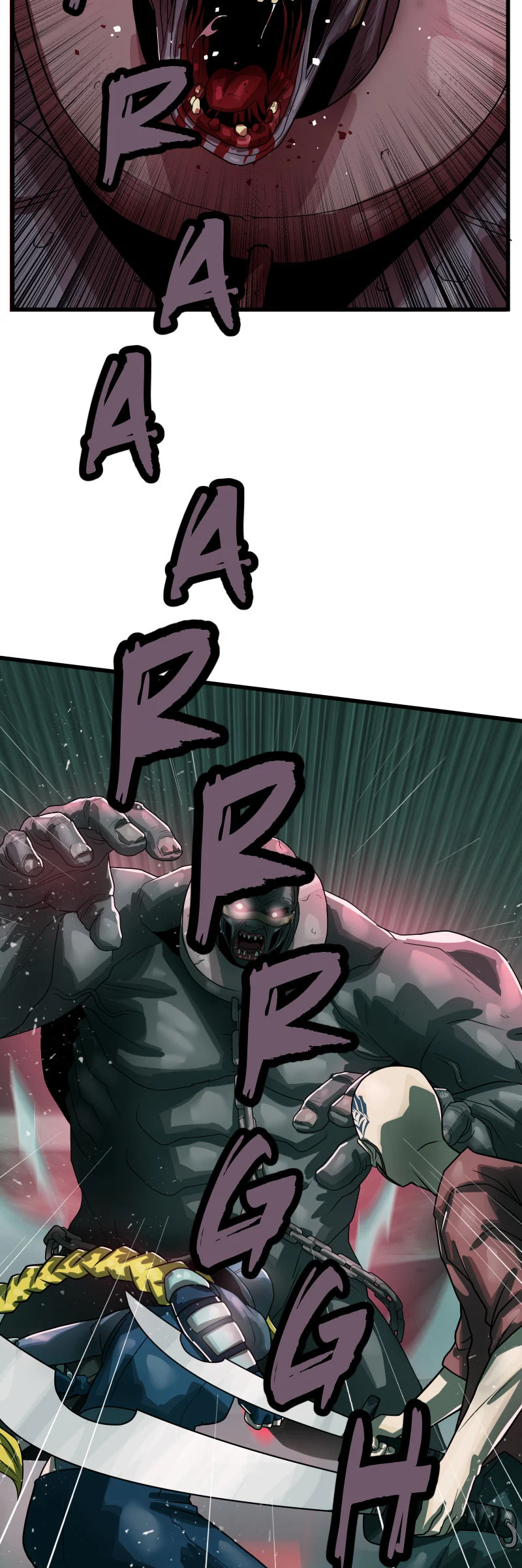 Bandit King chapter 21 page 30