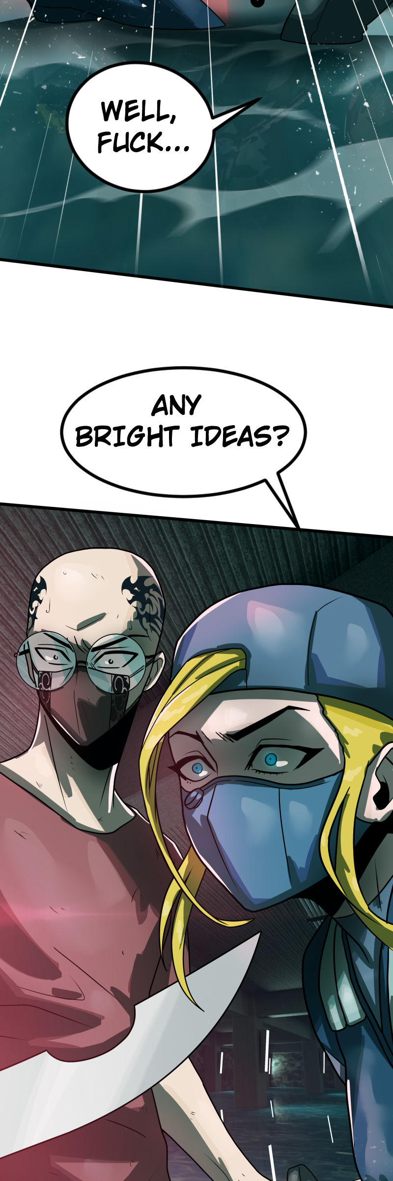 Bandit King chapter 21 page 31