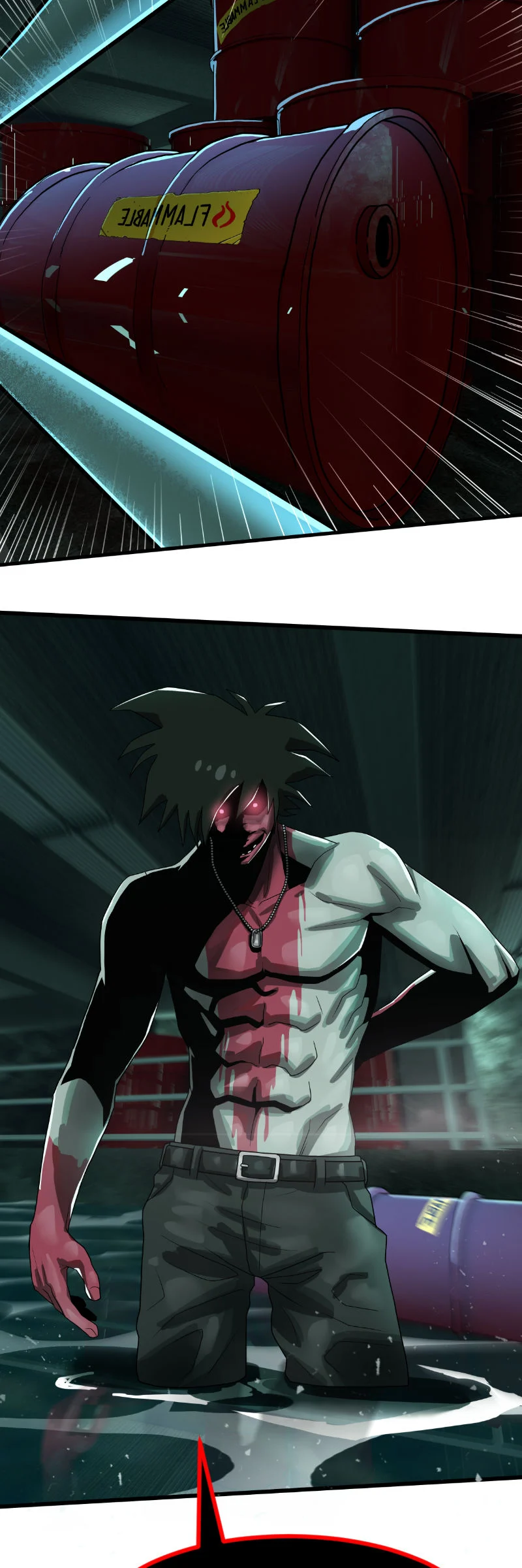 Bandit King chapter 21 page 35