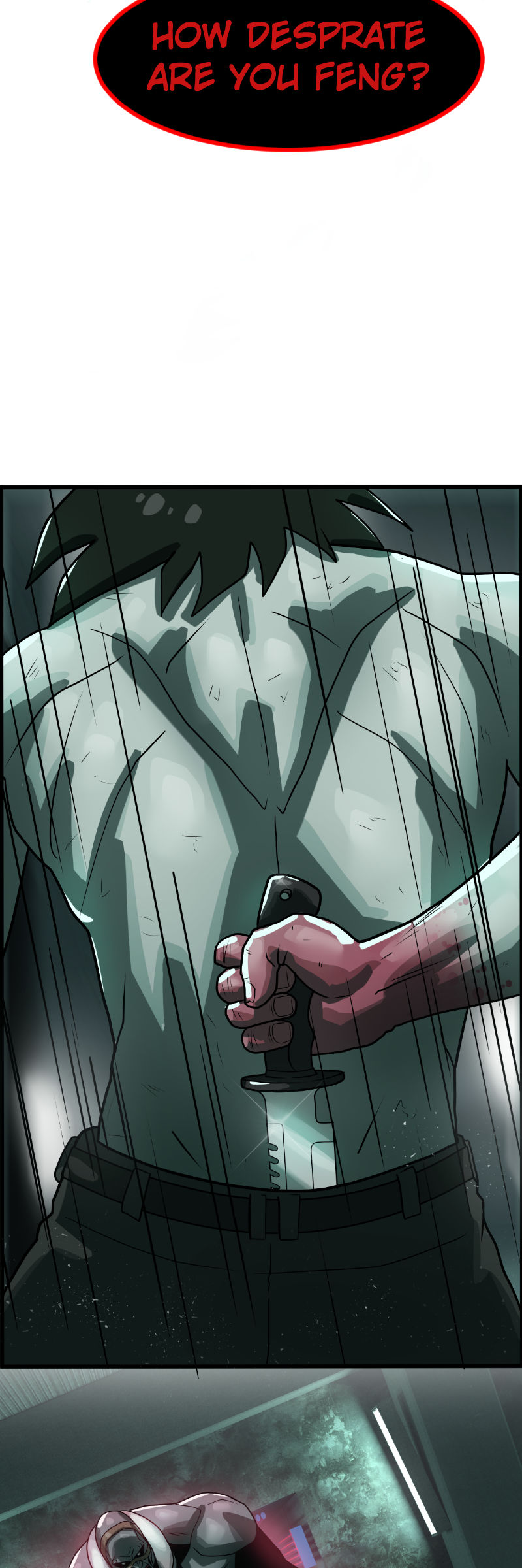 Bandit King chapter 21 page 36