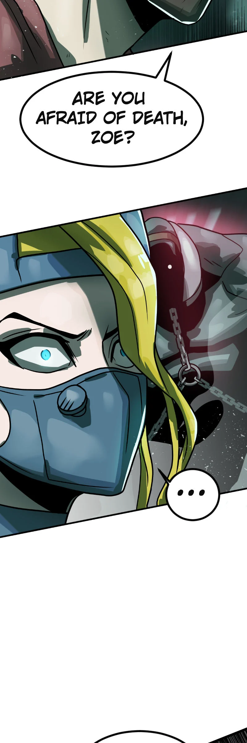 Bandit King chapter 21 page 38