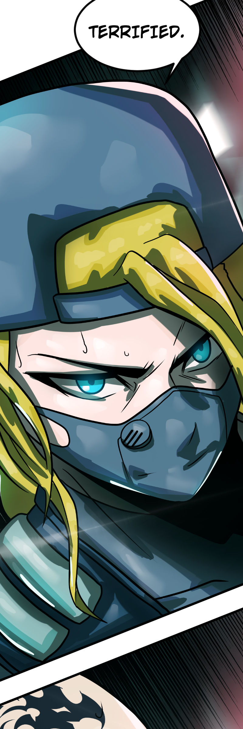 Bandit King chapter 21 page 39