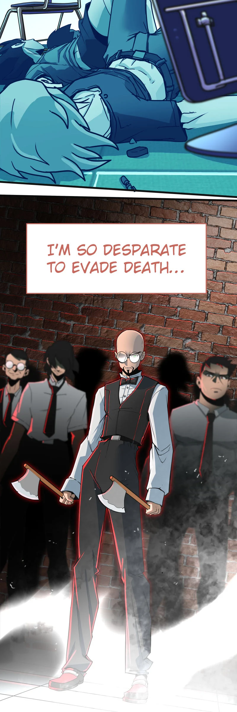 Bandit King chapter 21 page 4