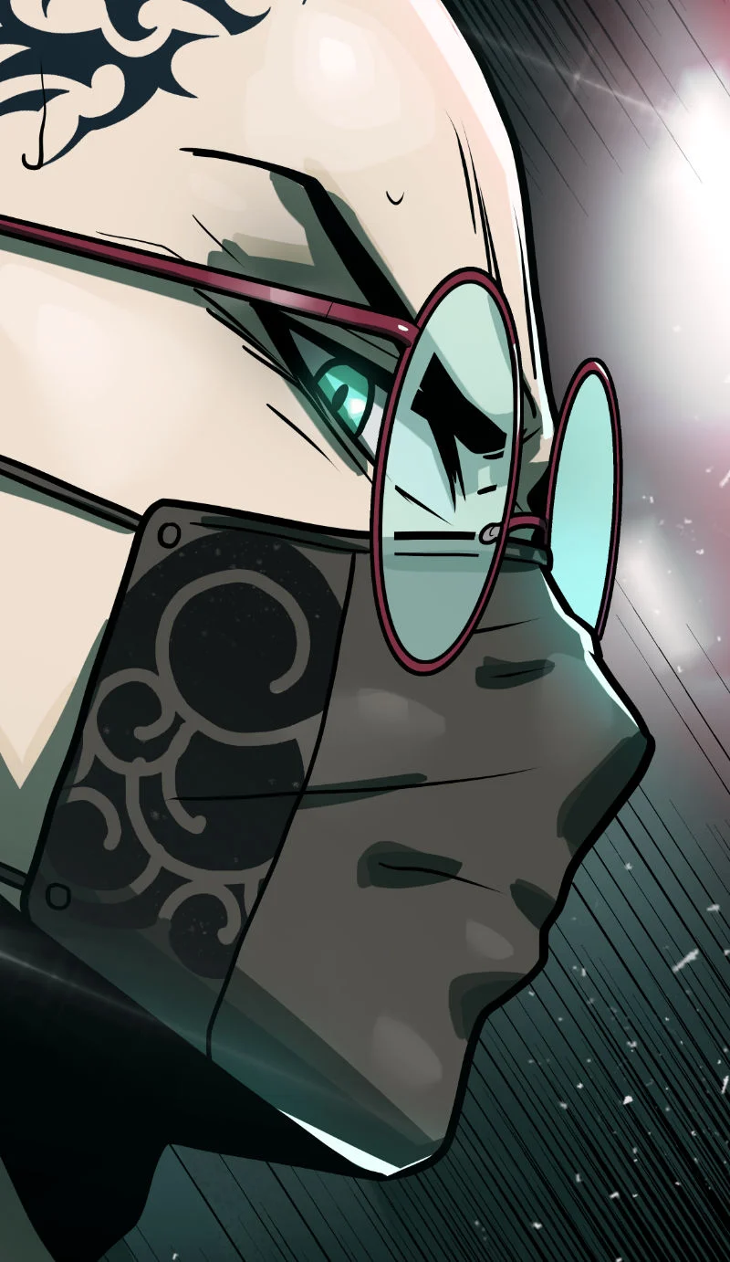 Bandit King chapter 21 page 40