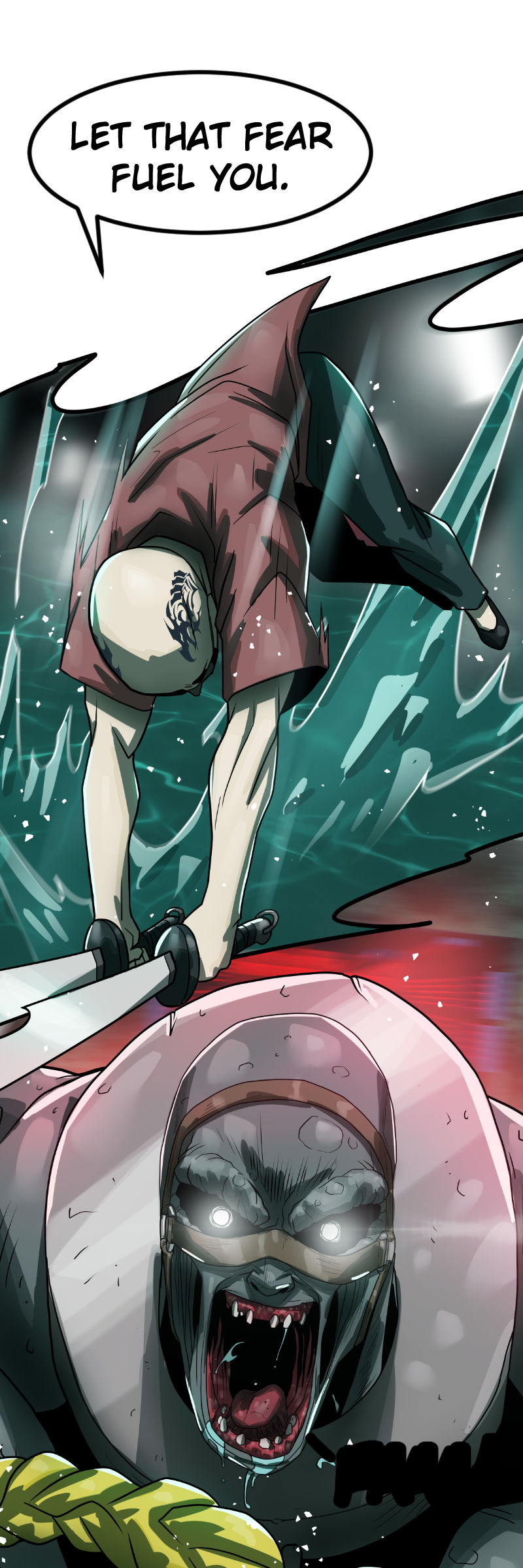 Bandit King chapter 21 page 42