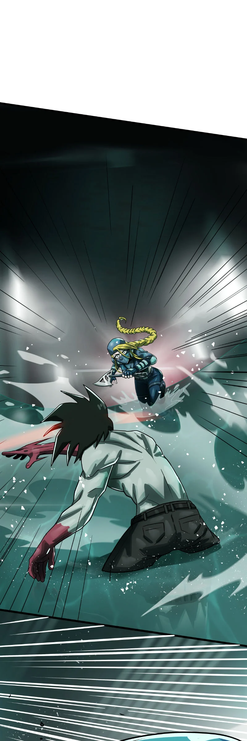 Bandit King chapter 21 page 45