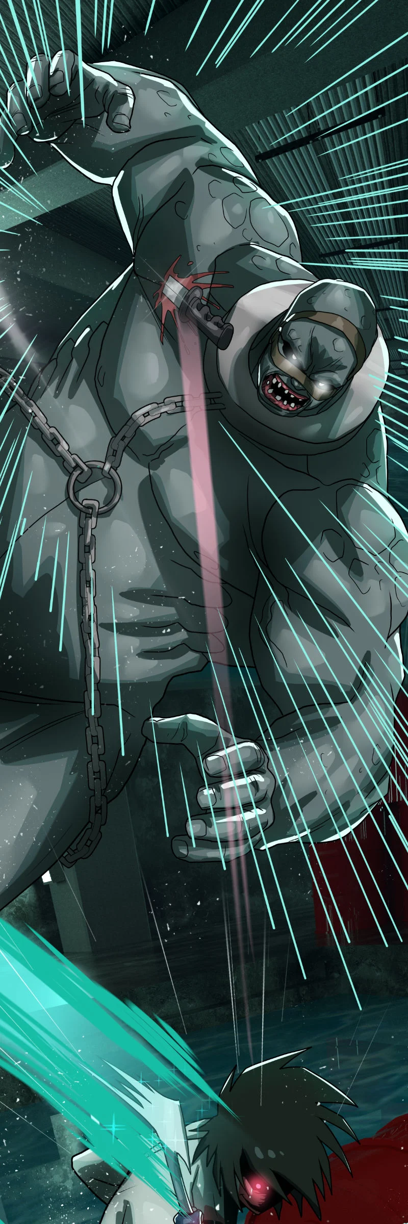 Bandit King chapter 21 page 47