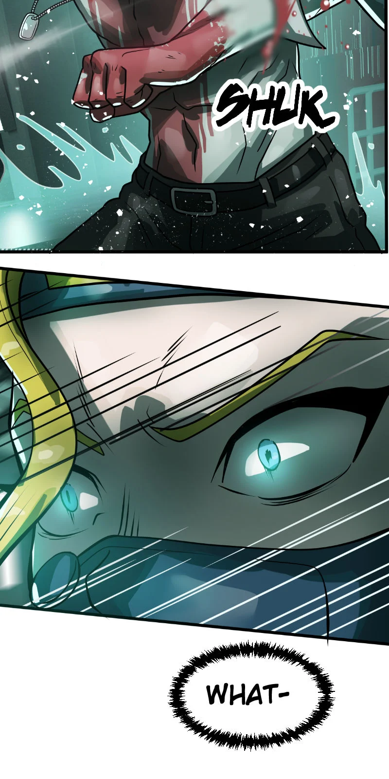 Bandit King chapter 21 page 50