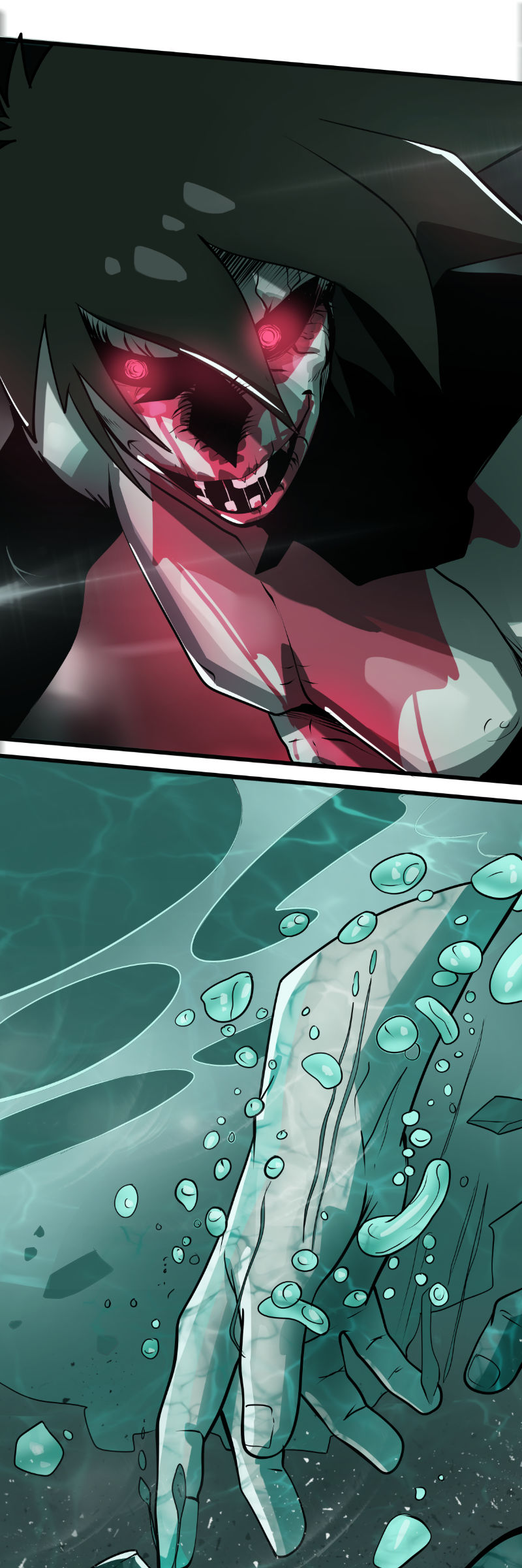 Bandit King chapter 21 page 51