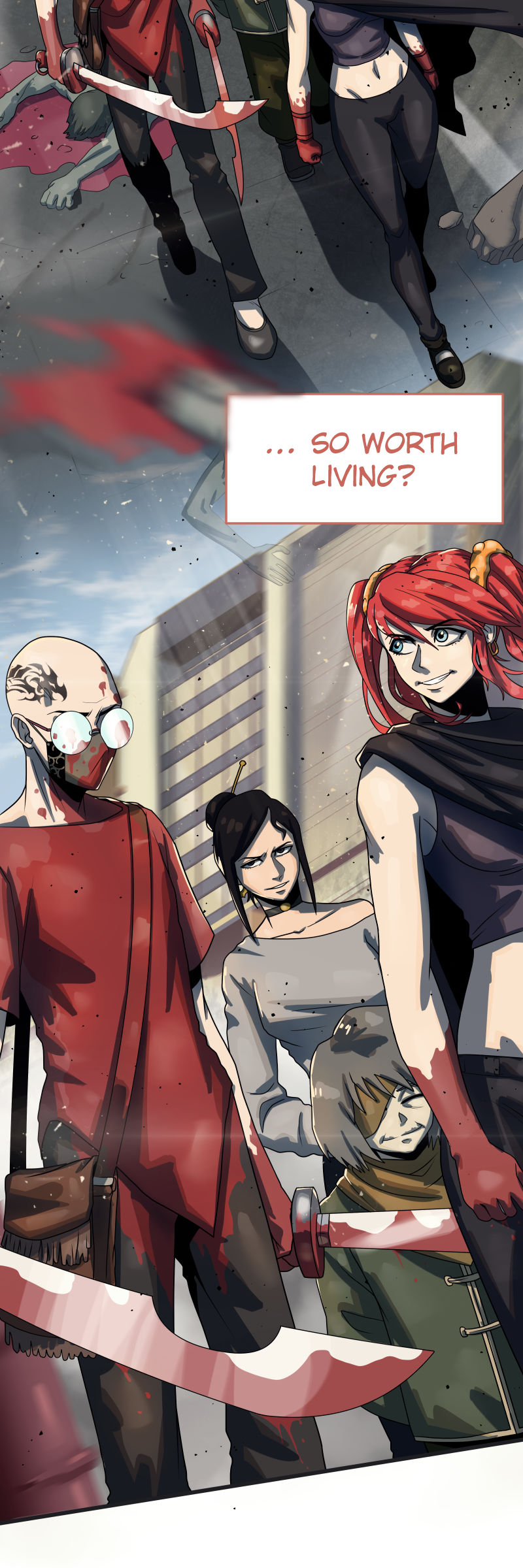 Bandit King chapter 21 page 7