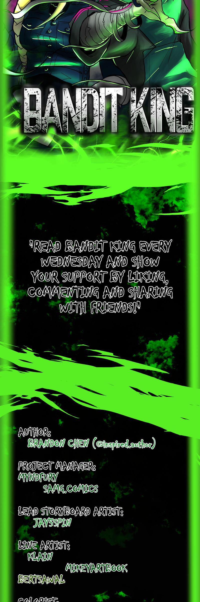 Bandit King chapter 21 page 9