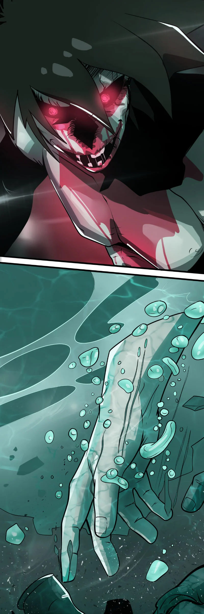 Bandit King chapter 22 page 1