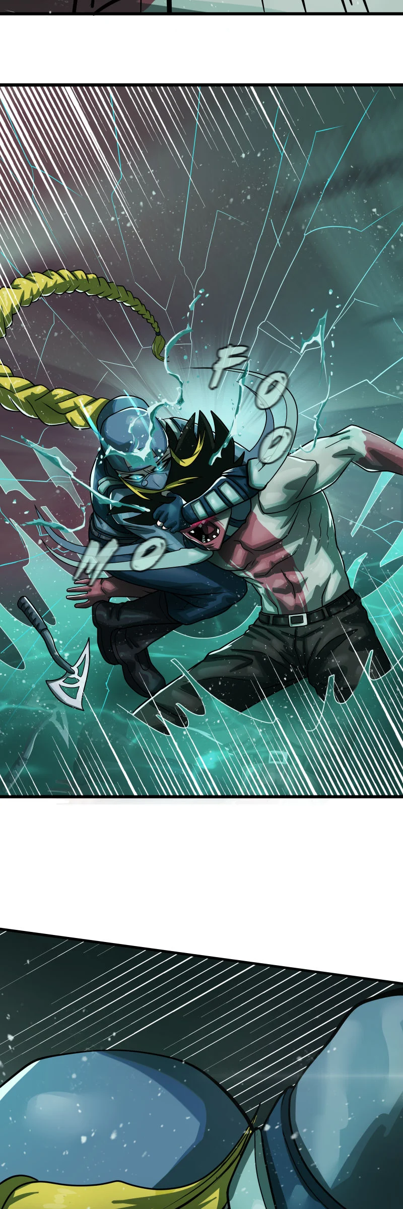 Bandit King chapter 22 page 10