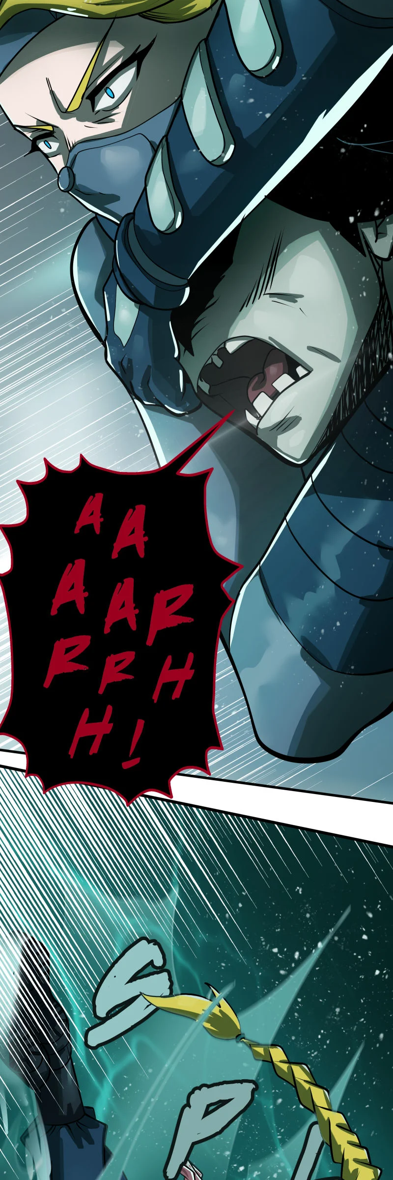 Bandit King chapter 22 page 11