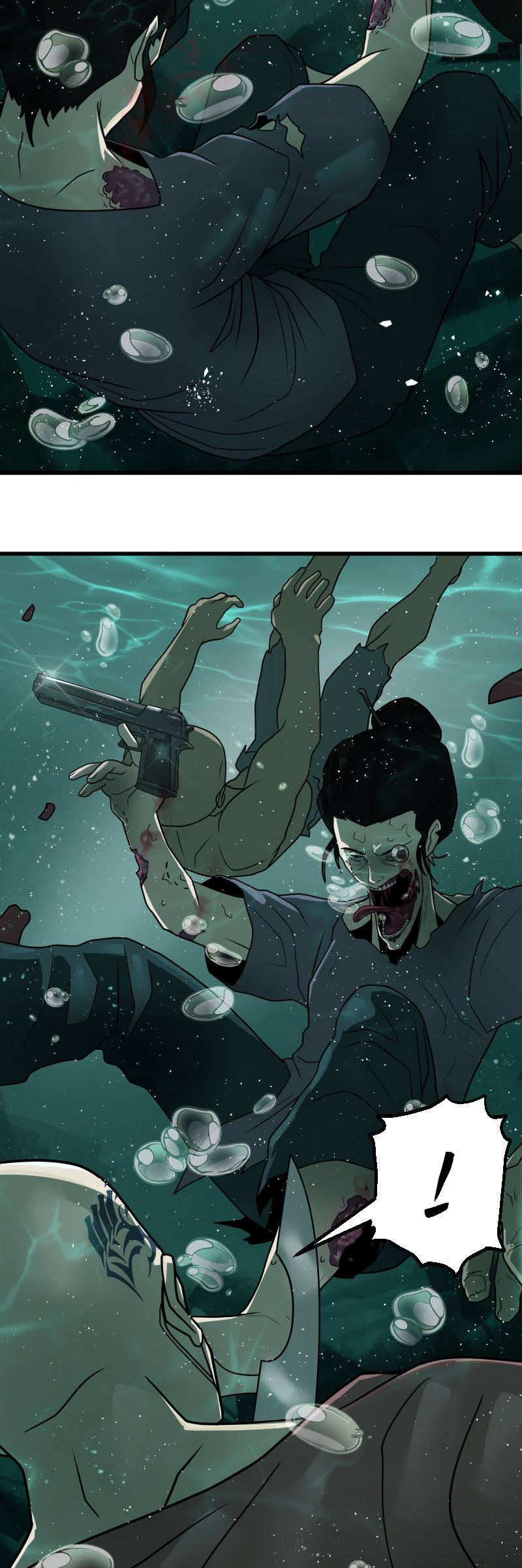 Bandit King chapter 22 page 14