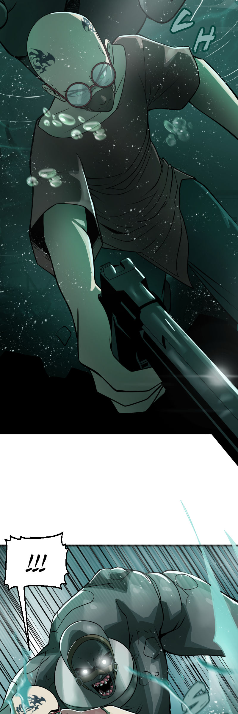 Bandit King chapter 22 page 16