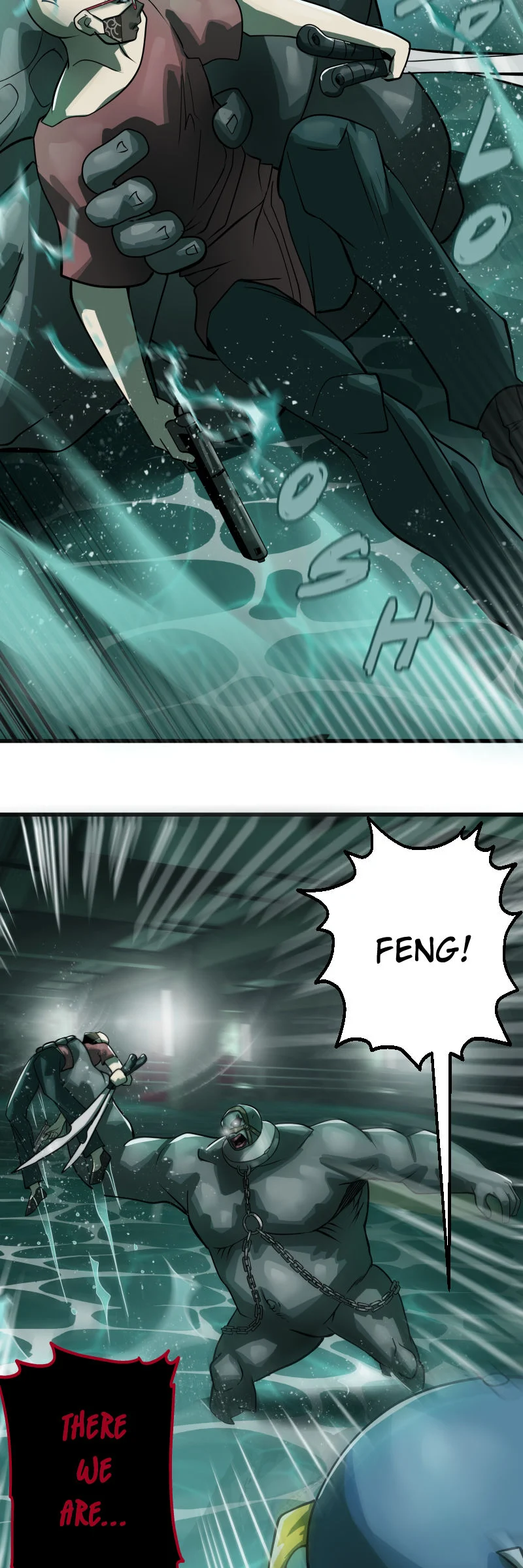 Bandit King chapter 22 page 17