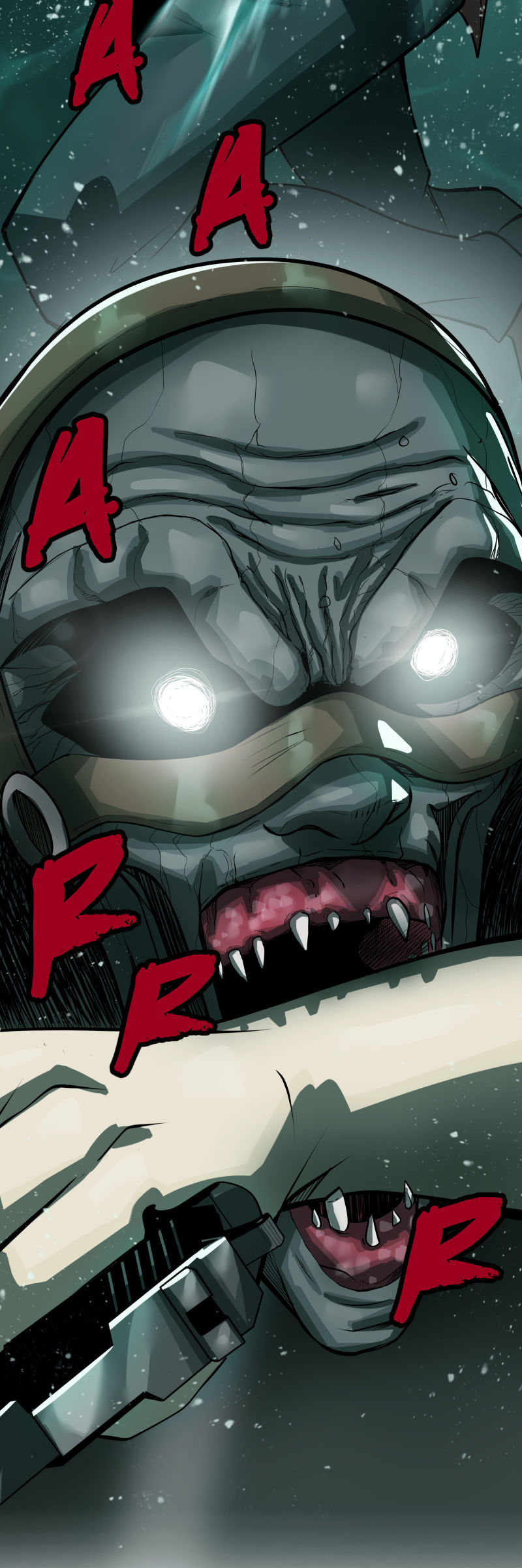 Bandit King chapter 22 page 20