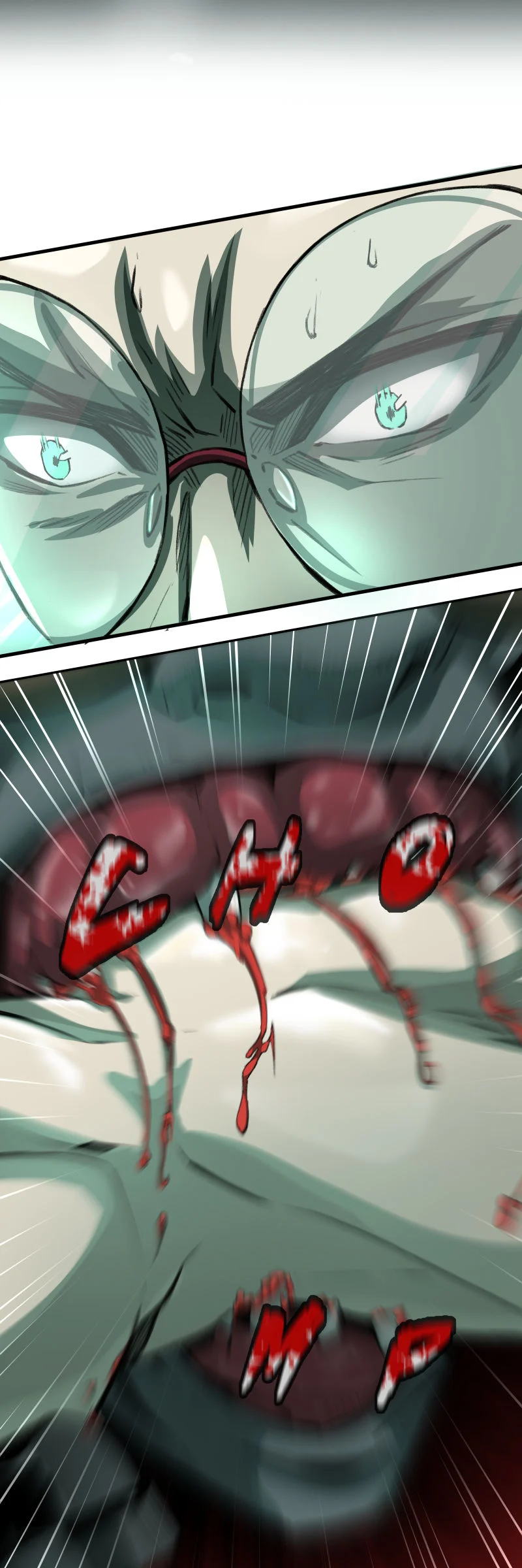 Bandit King chapter 22 page 21