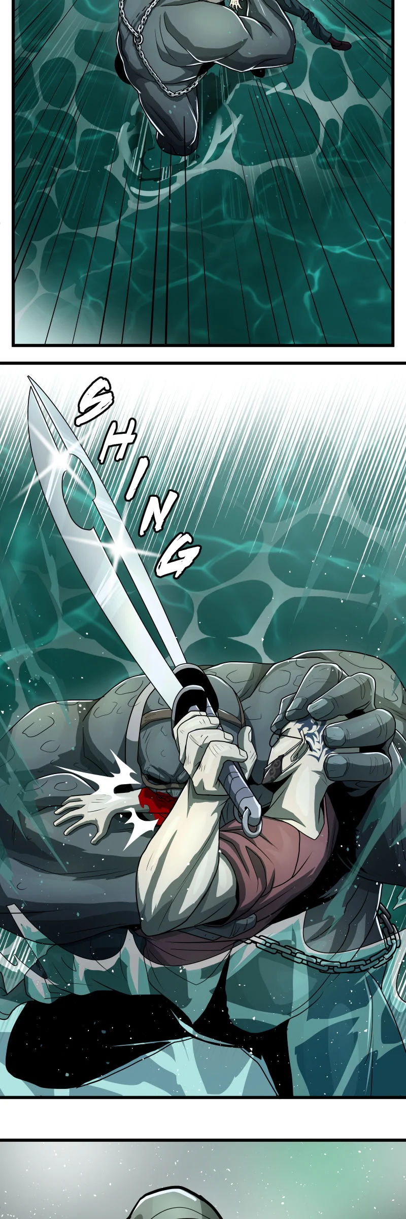 Bandit King chapter 22 page 26