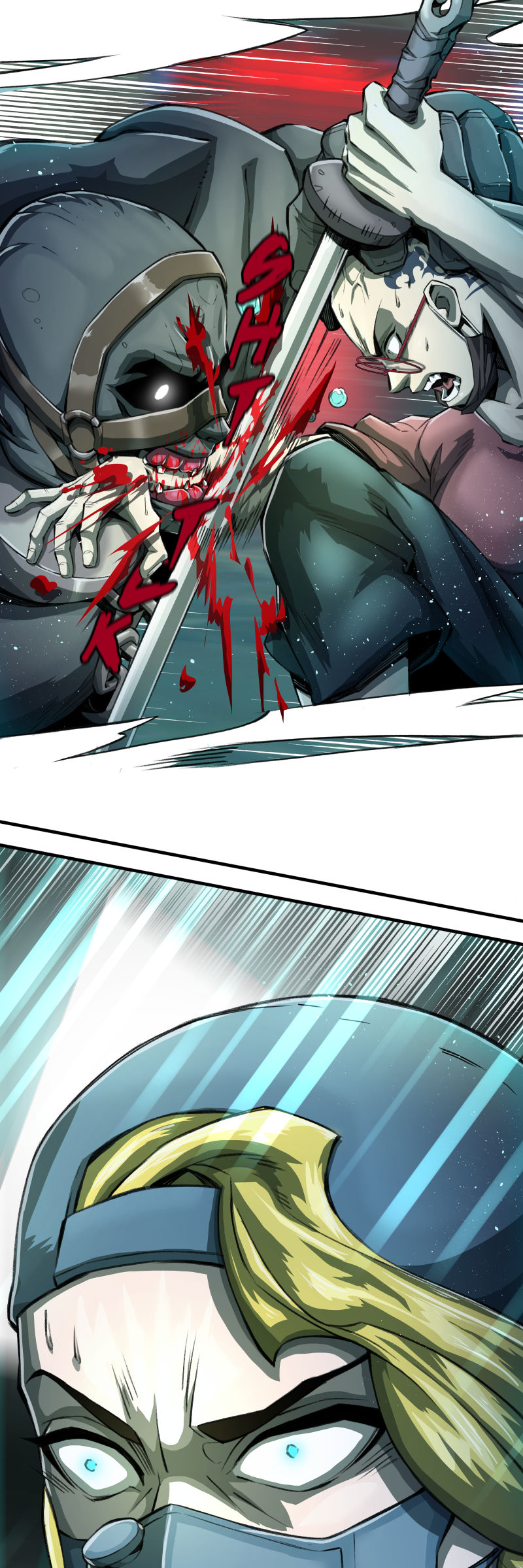 Bandit King chapter 22 page 28