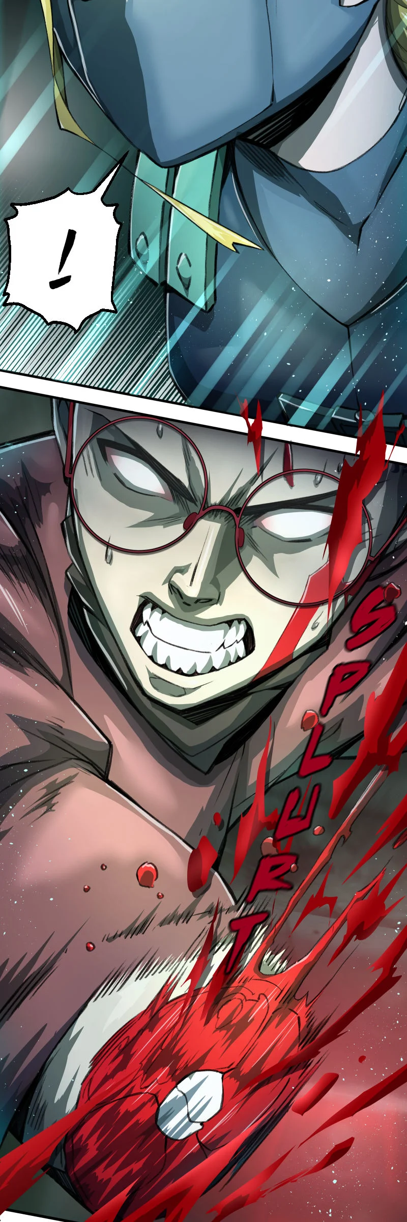 Bandit King chapter 22 page 29