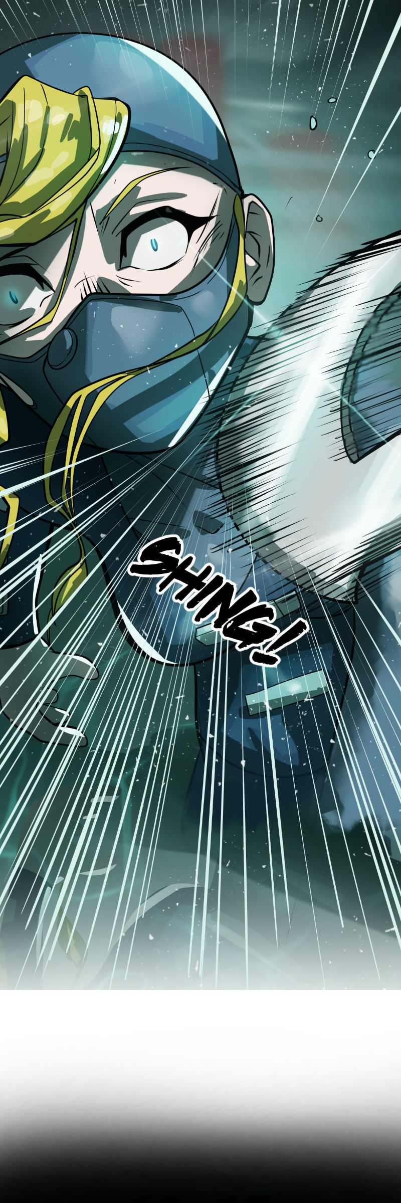 Bandit King chapter 22 page 3