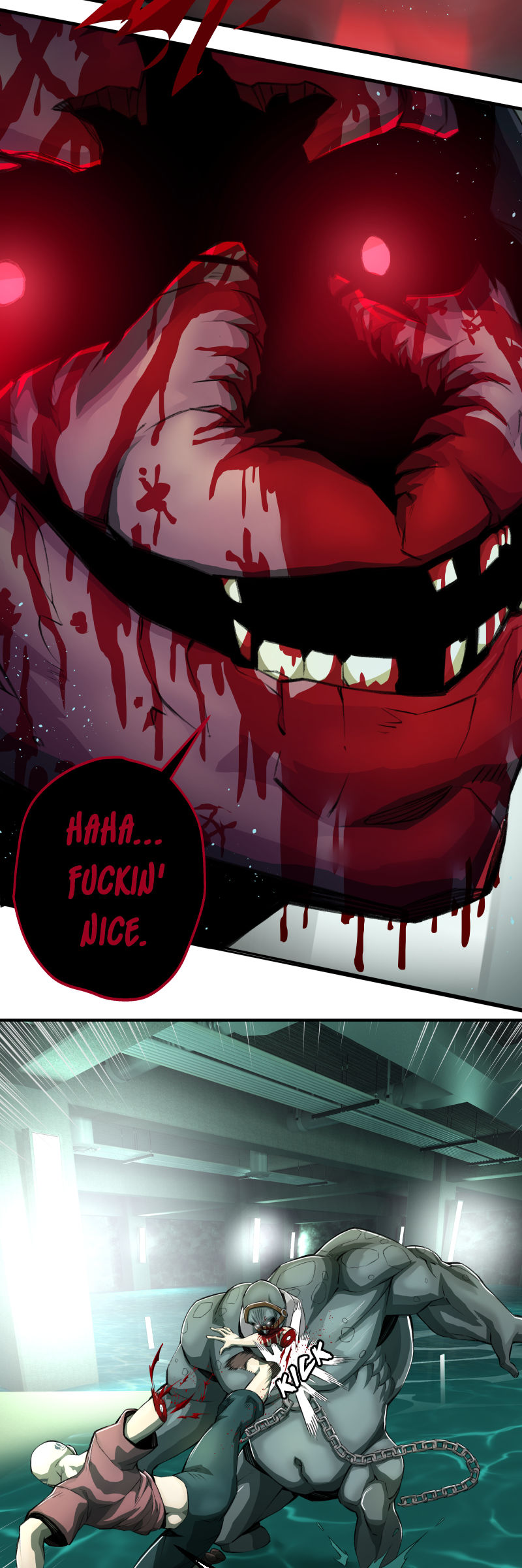 Bandit King chapter 22 page 30