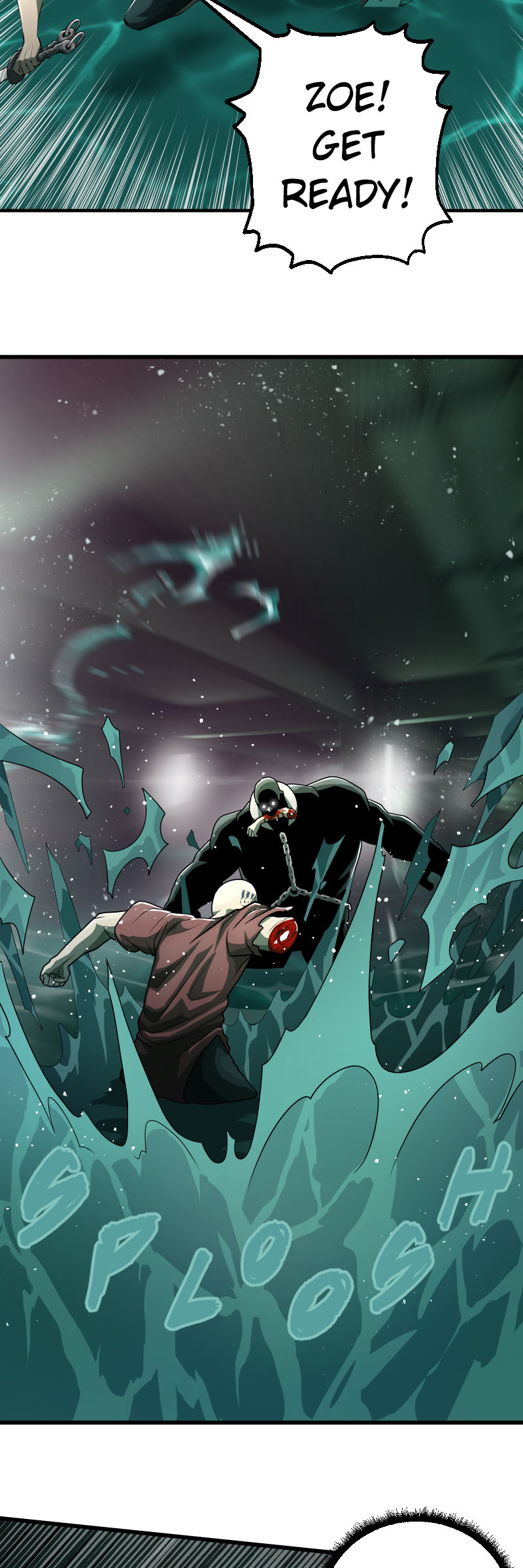 Bandit King chapter 22 page 31