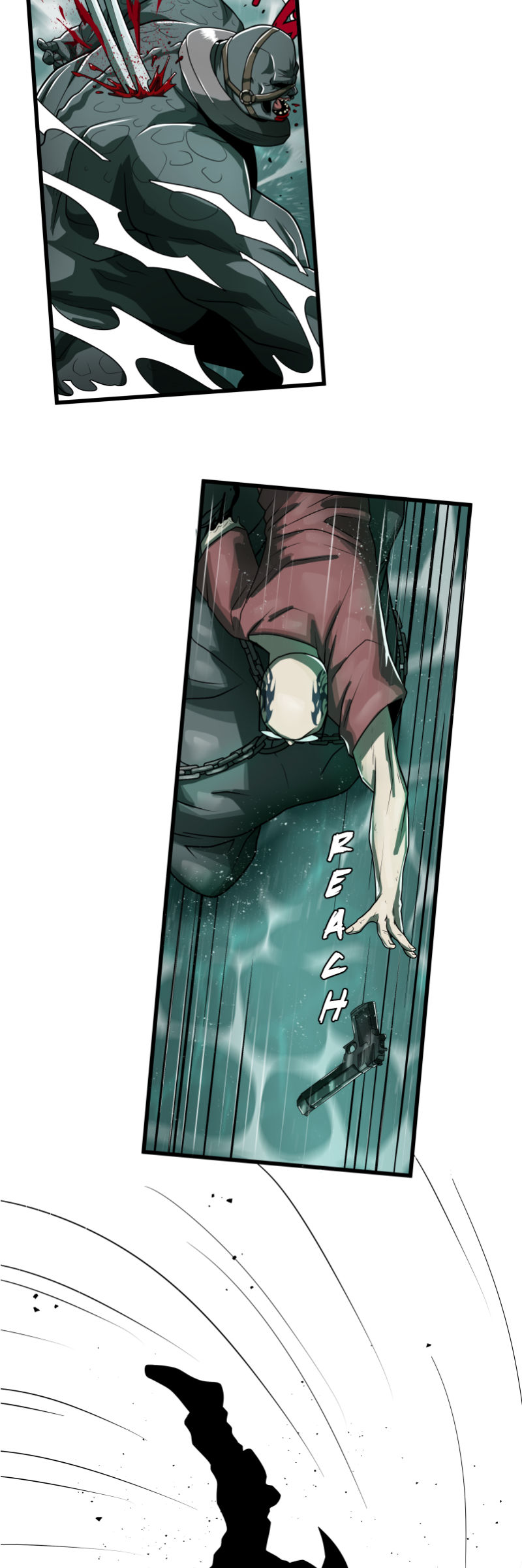 Bandit King chapter 22 page 35