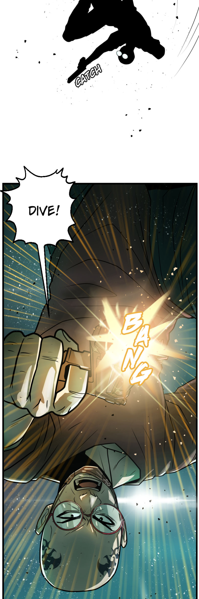 Bandit King chapter 22 page 36