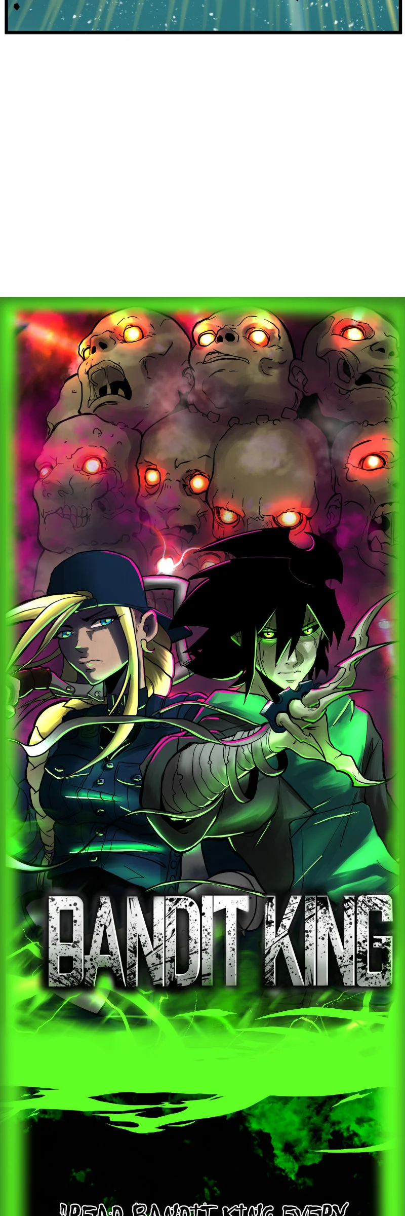 Bandit King chapter 22 page 37