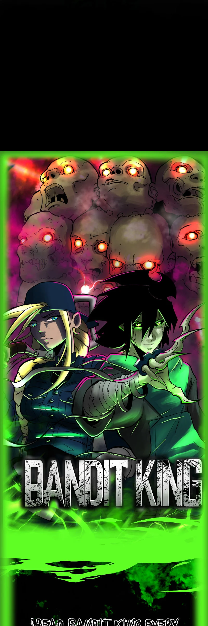 Bandit King chapter 22 page 4