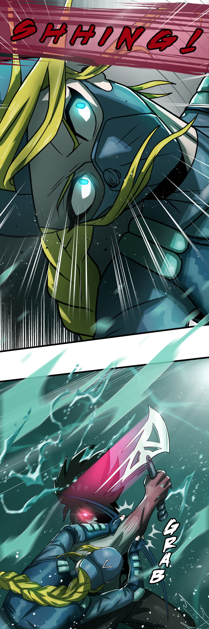 Bandit King chapter 22 page 7