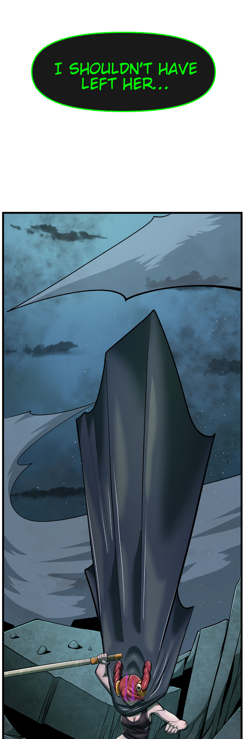 Bandit King chapter 24 page 11